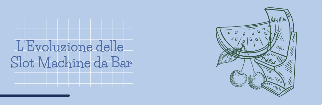 Slot Machine da Bar