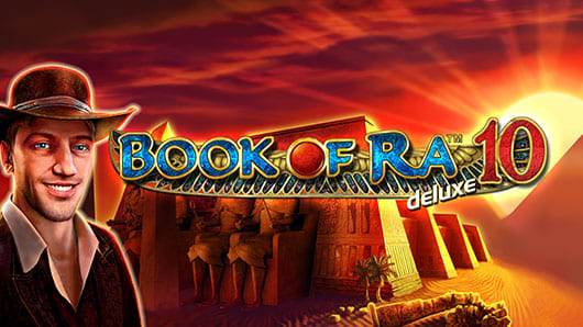 Book of Ra 10 Deluxe