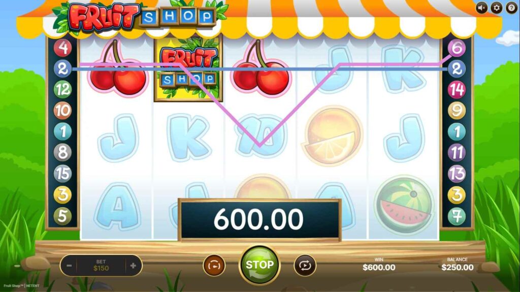 fruit shop win