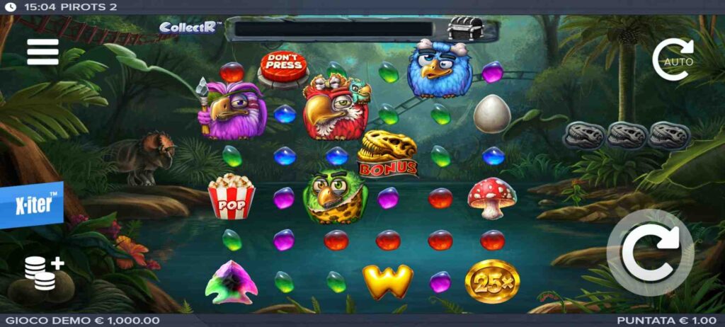 pirots2 slot