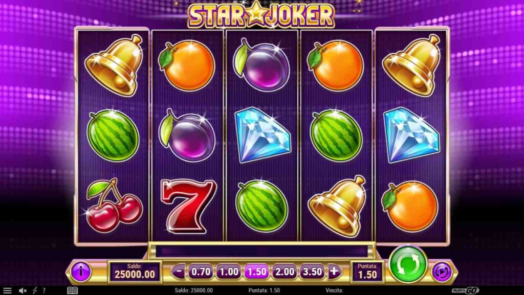 star joker slot