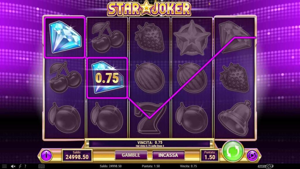 star joker win