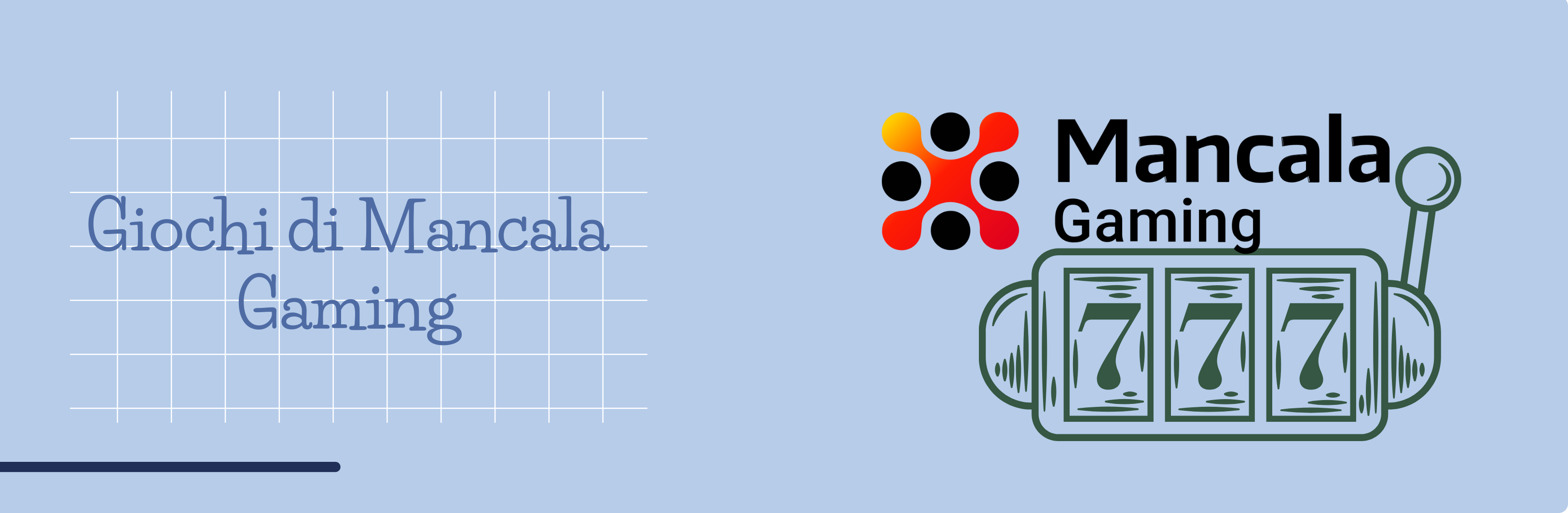 provider Mancala Gaming