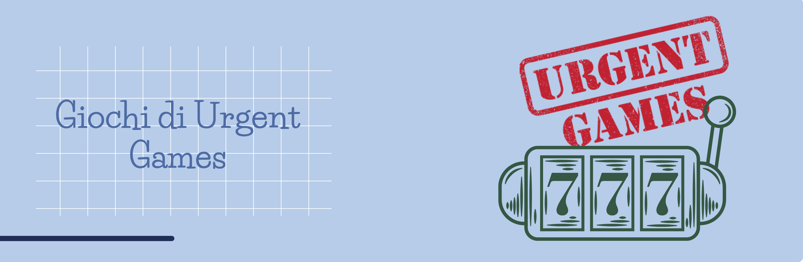 provider Urgent Games